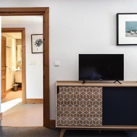 Appartement Le Caboen Les Planards Chamonix Esterno foto