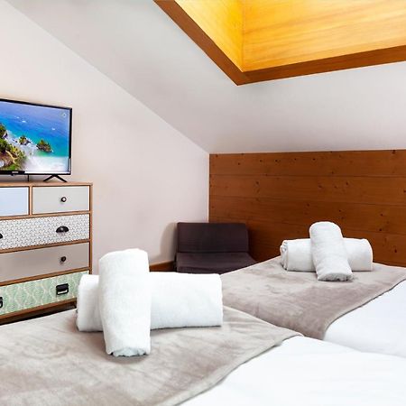 Appartement Le Caboen Les Planards Chamonix Esterno foto