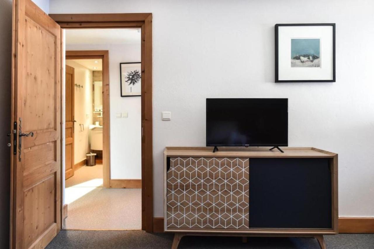 Appartement Le Caboen Les Planards Chamonix Esterno foto