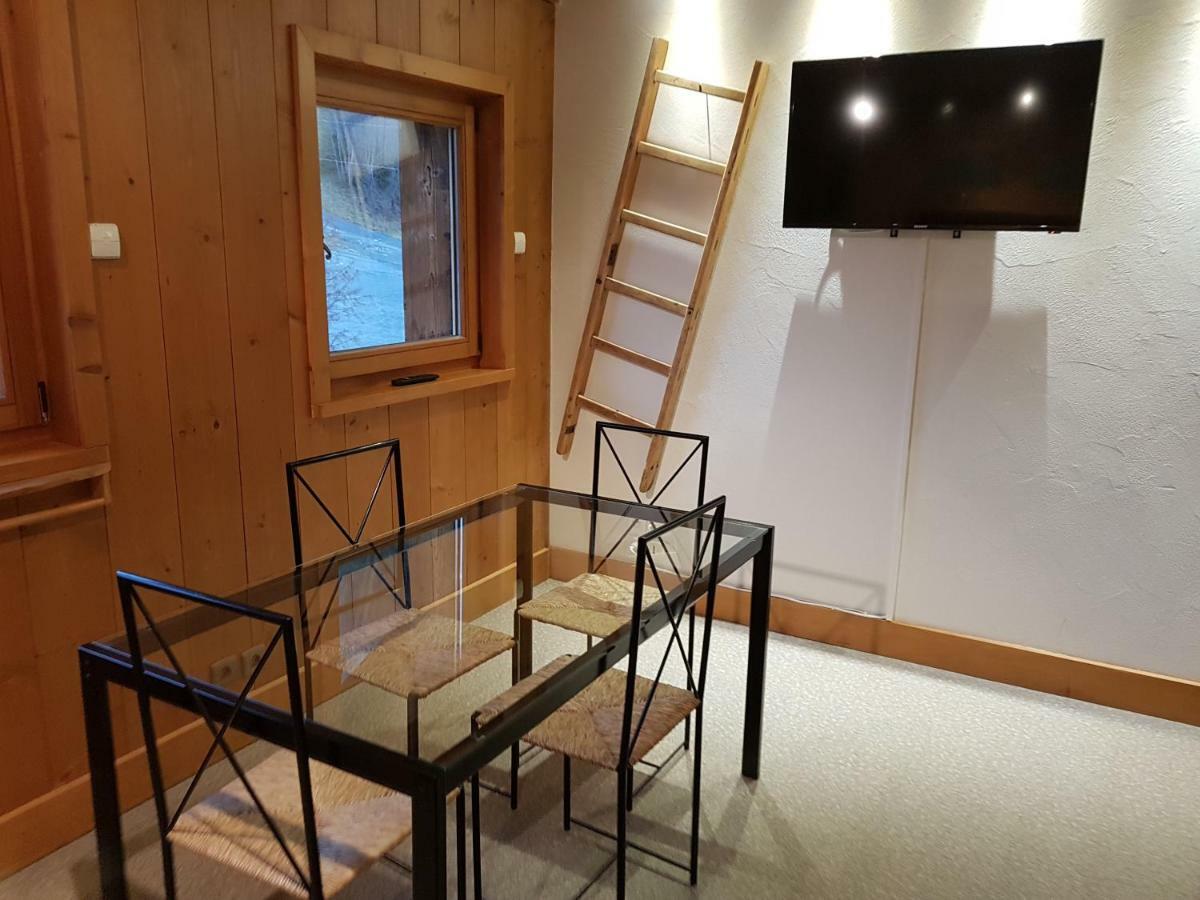 Appartement Le Caboen Les Planards Chamonix Esterno foto