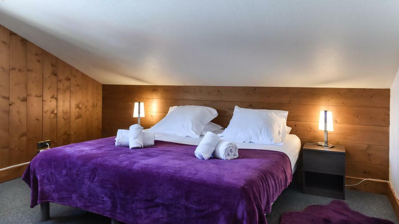 Appartement Le Caboen Les Planards Chamonix Esterno foto